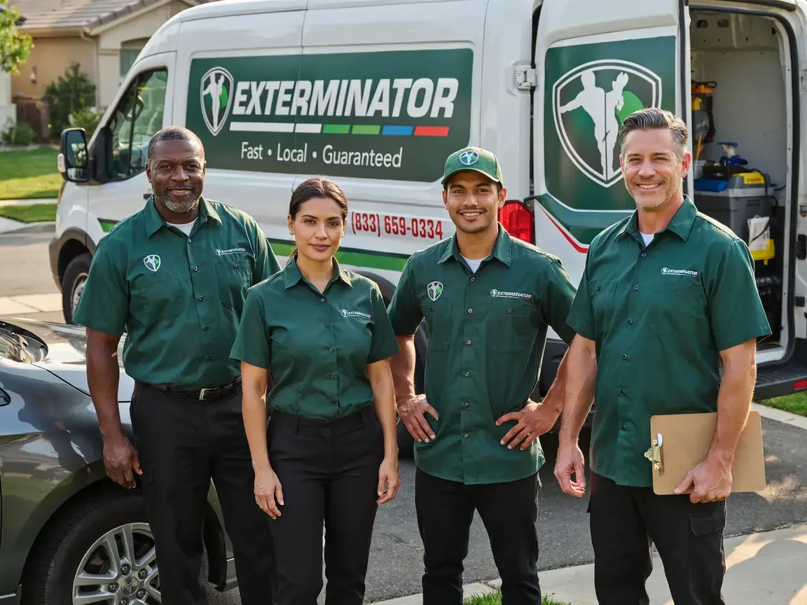 Pest Control company in Kansas, IL
